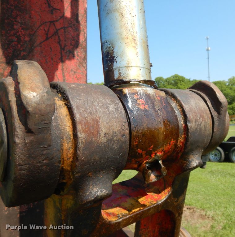 image for item HP9533 Link-Belt 2700 Quantum  excavator