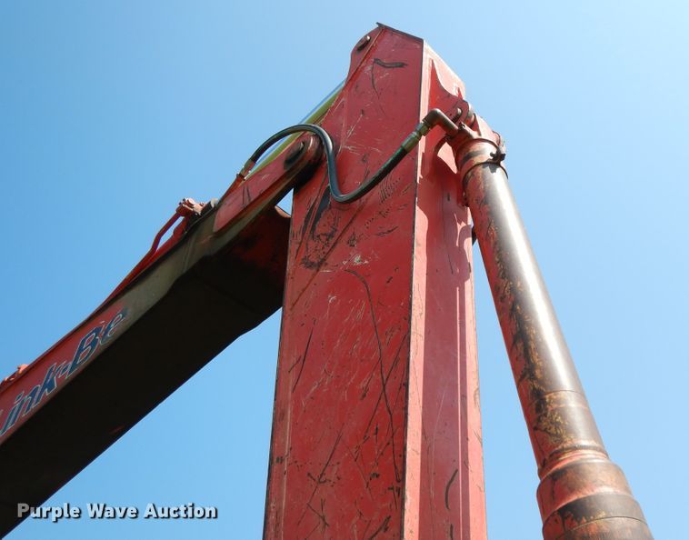 image for item HP9533 Link-Belt 2700 Quantum  excavator