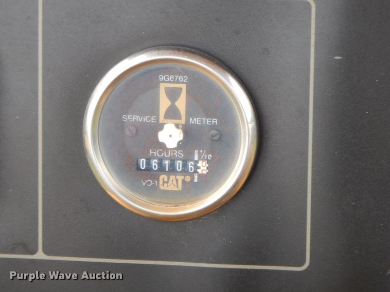 image for item HP9540 1993 Caterpillar D4C Series II  dozer