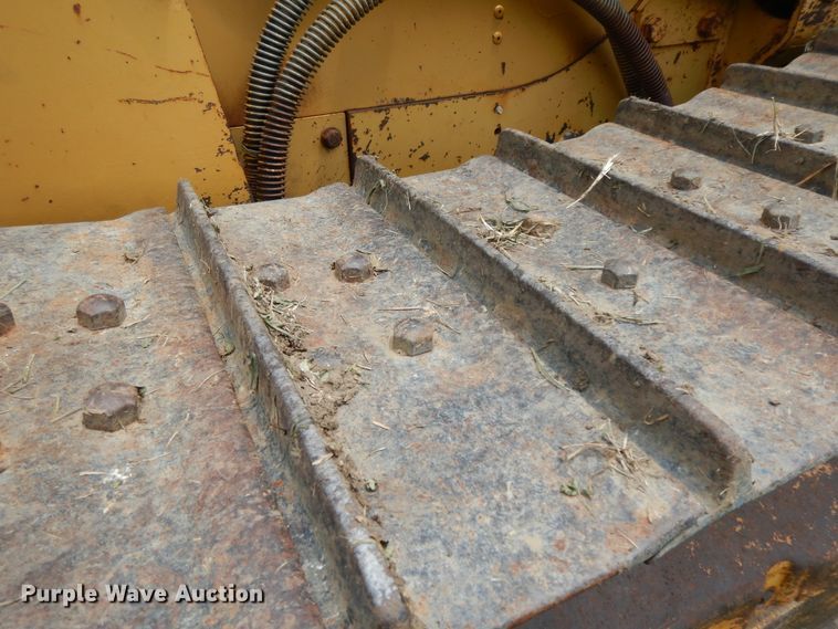 image for item HP9540 1993 Caterpillar D4C Series II  dozer