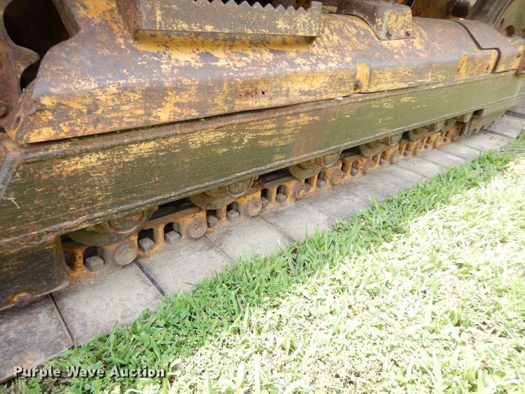 image for item HP9540 1993 Caterpillar D4C Series II  dozer