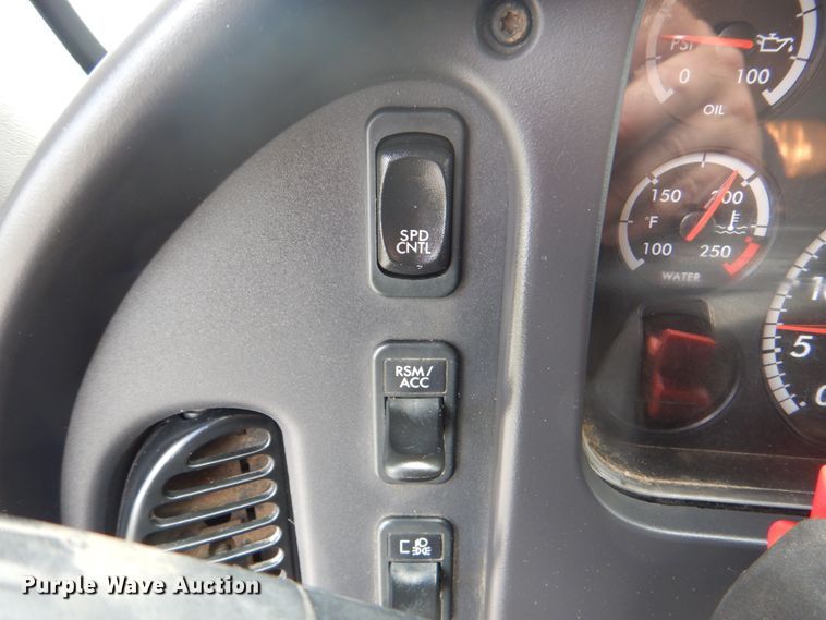 image for item HT9331 2016 Freightliner M2 106  vacuum truck