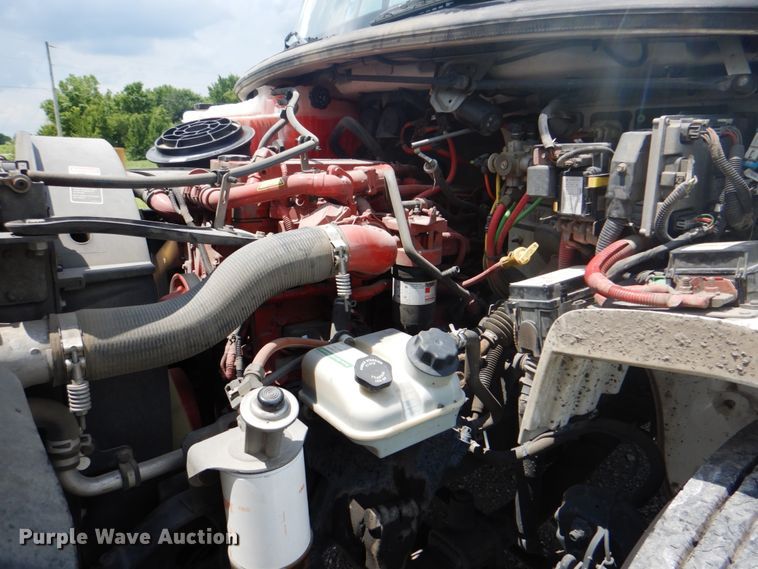 image for item HT9331 2016 Freightliner M2 106  vacuum truck