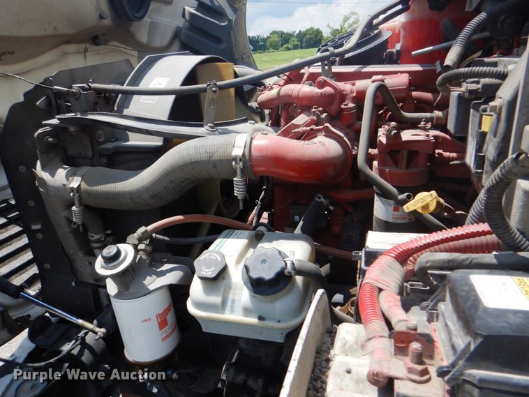 image for item HT9331 2016 Freightliner M2 106  vacuum truck