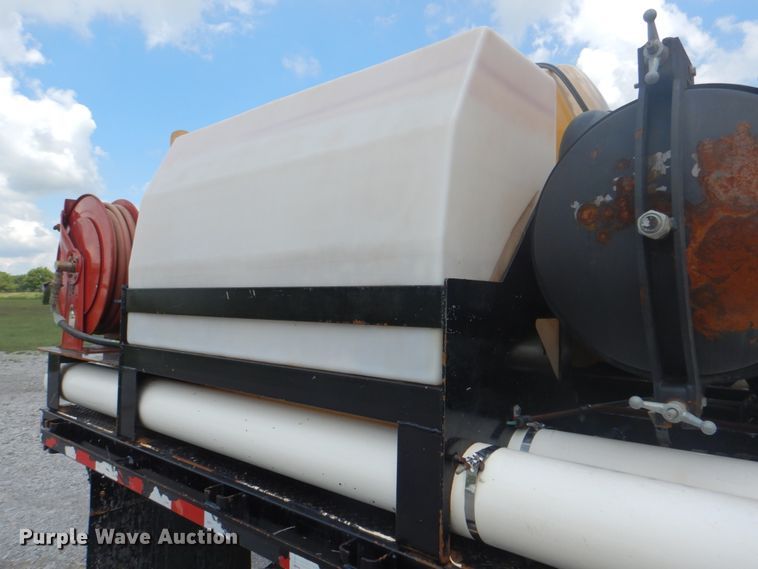 image for item HT9331 2016 Freightliner M2 106  vacuum truck