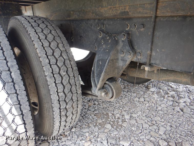 image for item HT9331 2016 Freightliner M2 106  vacuum truck