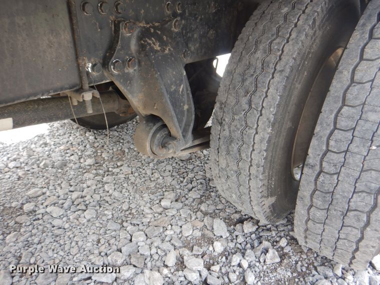 image for item HT9331 2016 Freightliner M2 106  vacuum truck