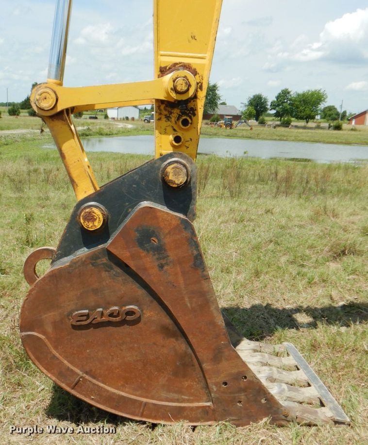 image for item HT9340 2018 Komatsu PC210LC-11  excavator