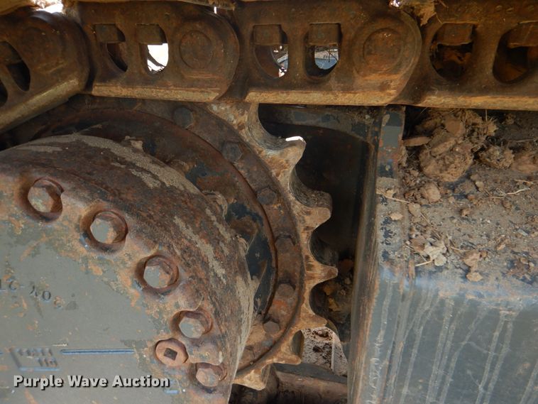 image for item HT9340 2018 Komatsu PC210LC-11  excavator