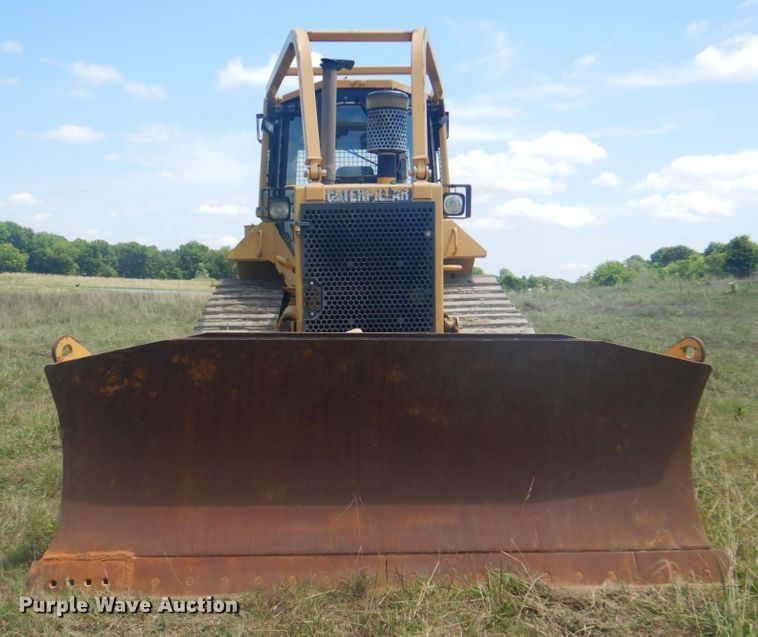 image for item HT9341 1999 Caterpillar D6M  dozer