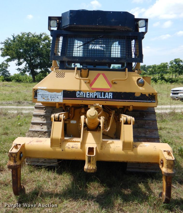 image for item HT9341 1999 Caterpillar D6M  dozer