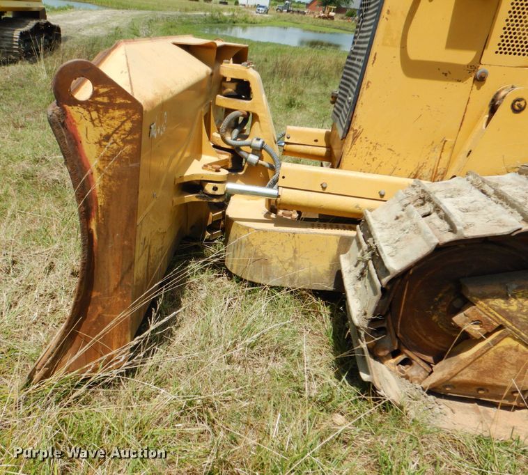 image for item HT9341 1999 Caterpillar D6M  dozer
