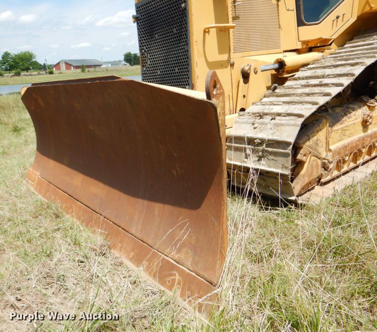 image for item HT9341 1999 Caterpillar D6M  dozer