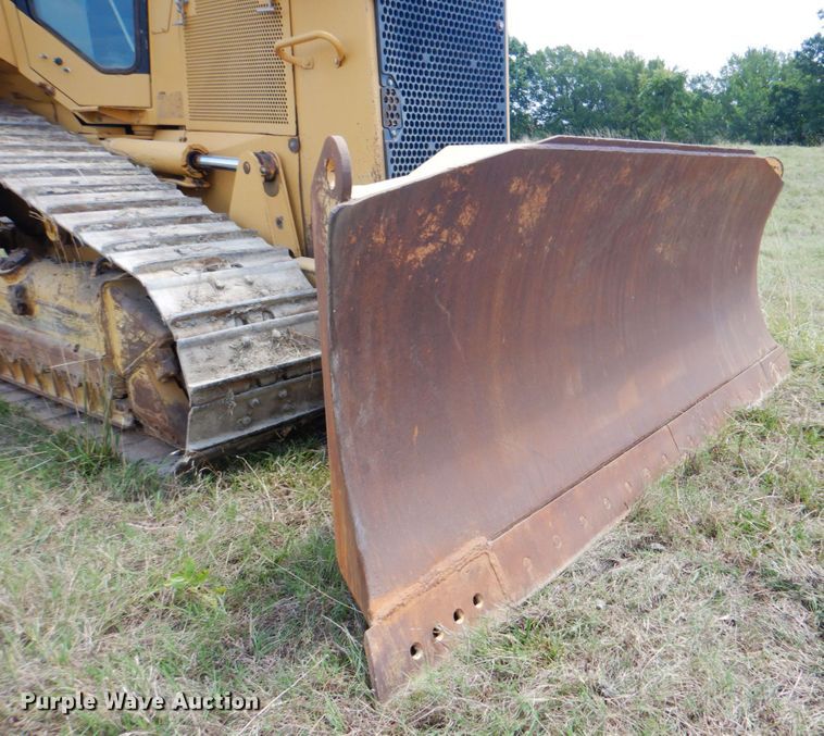 image for item HT9341 1999 Caterpillar D6M  dozer