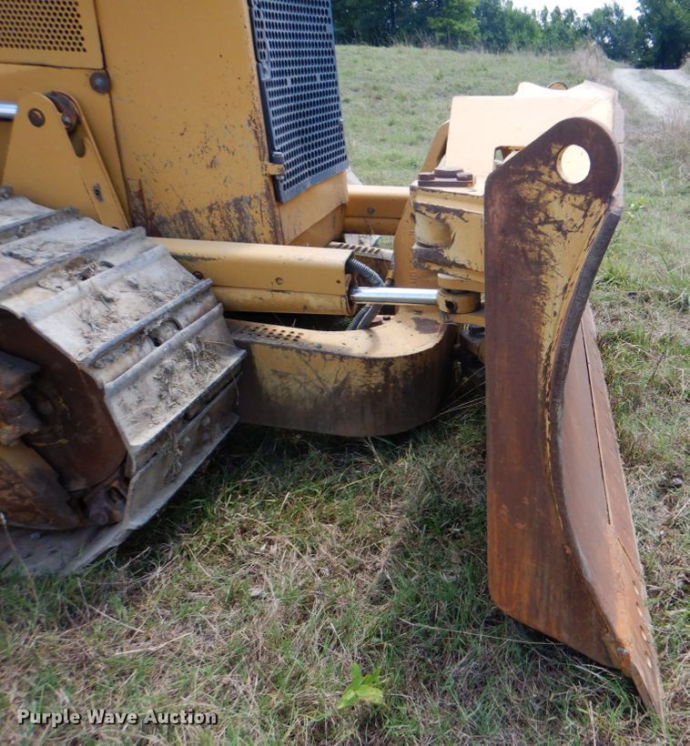 image for item HT9341 1999 Caterpillar D6M  dozer