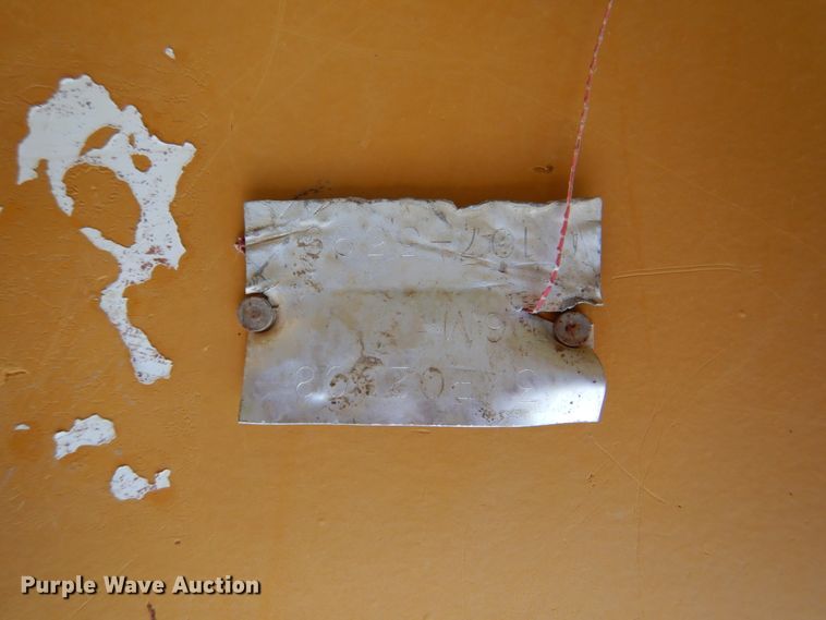 image for item HT9341 1999 Caterpillar D6M  dozer