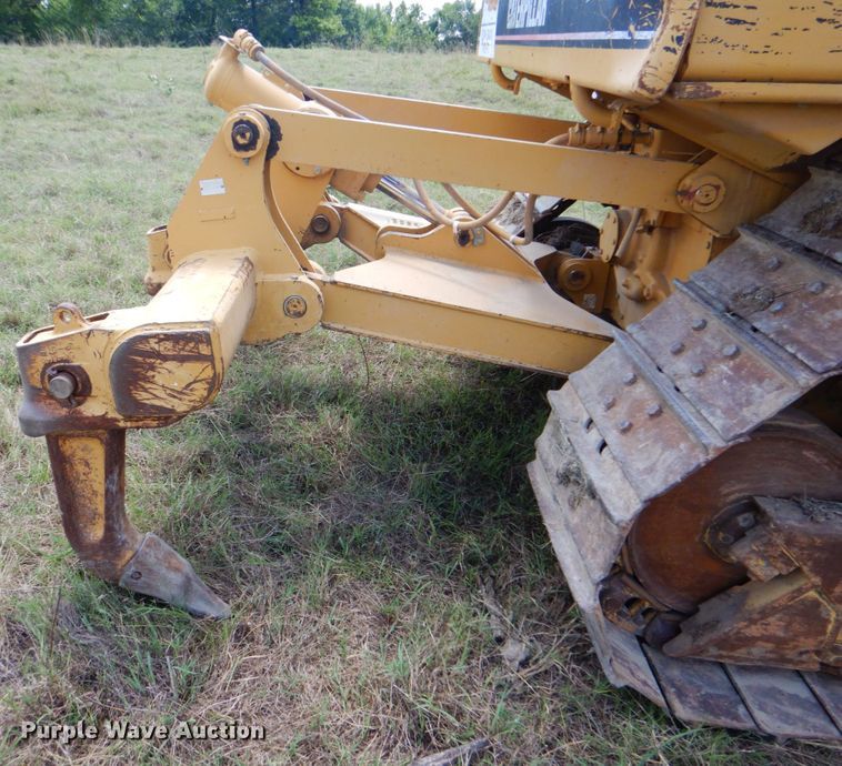image for item HT9341 1999 Caterpillar D6M  dozer