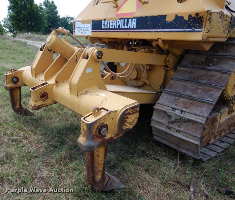 image for item HT9341 1999 Caterpillar D6M  dozer