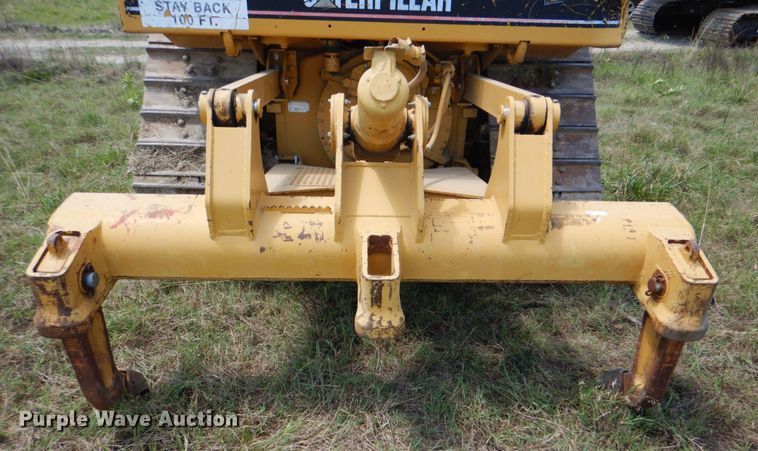 image for item HT9341 1999 Caterpillar D6M  dozer