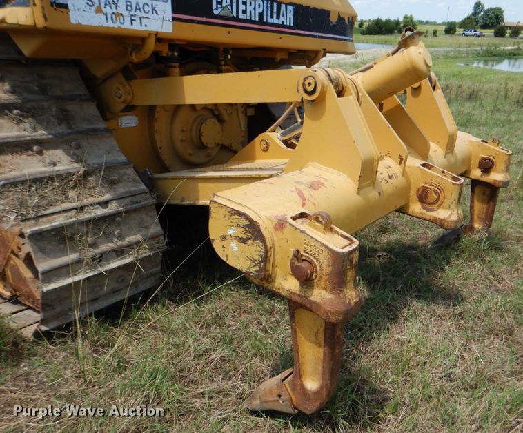 image for item HT9341 1999 Caterpillar D6M  dozer