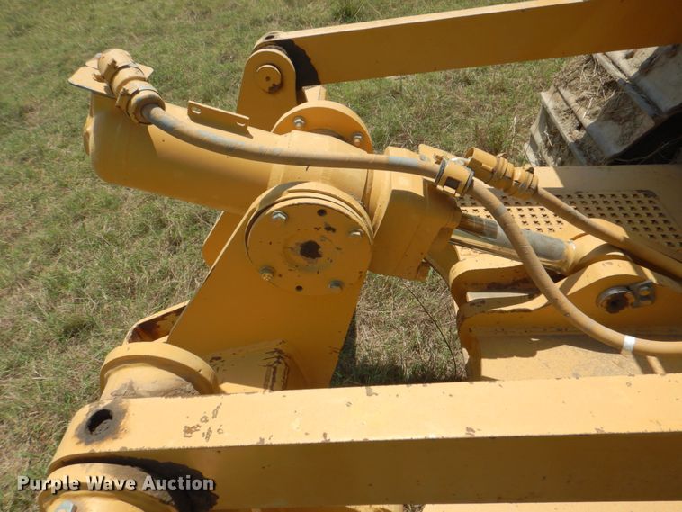 image for item HT9341 1999 Caterpillar D6M  dozer