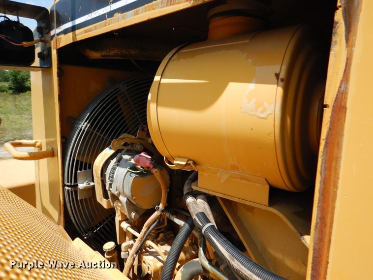 image for item HT9341 1999 Caterpillar D6M  dozer