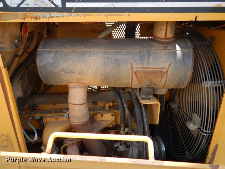 image for item HT9341 1999 Caterpillar D6M  dozer