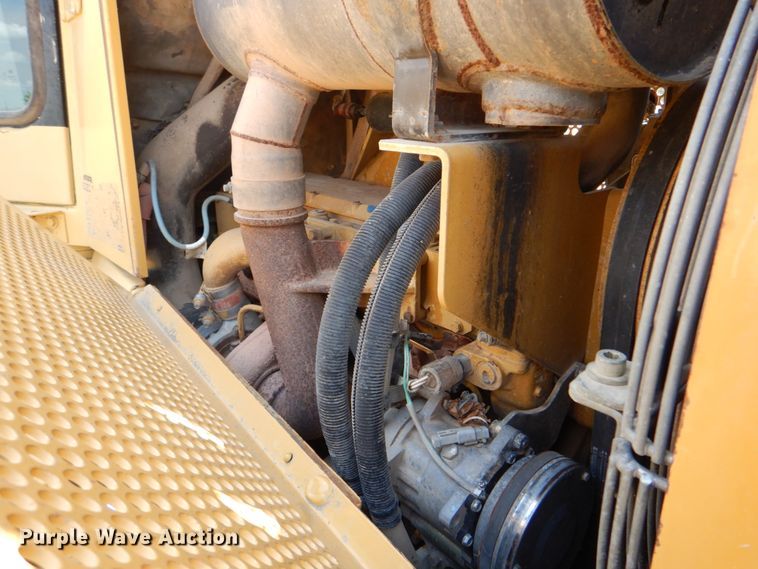 image for item HT9341 1999 Caterpillar D6M  dozer