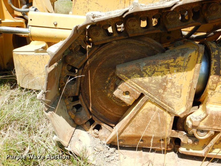 image for item HT9341 1999 Caterpillar D6M  dozer