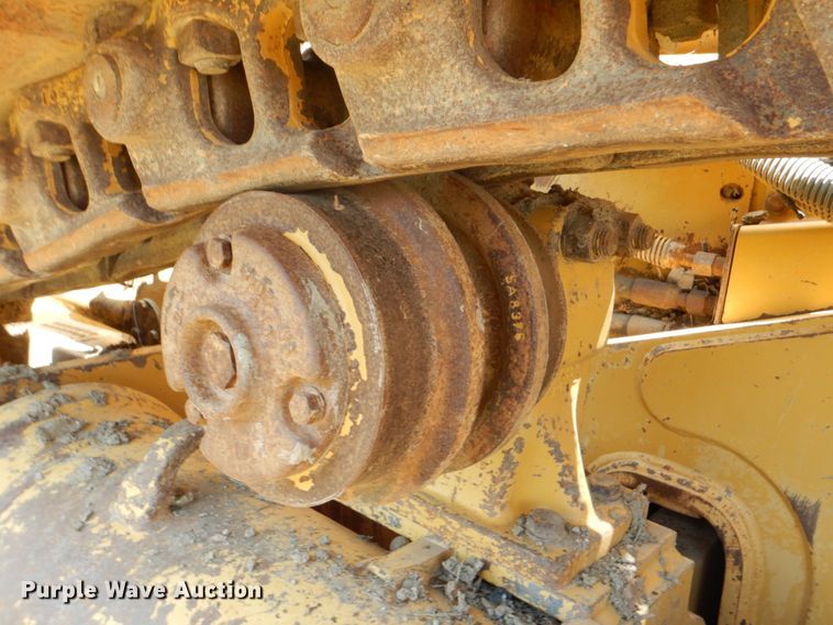 image for item HT9341 1999 Caterpillar D6M  dozer