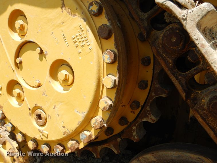 image for item HT9341 1999 Caterpillar D6M  dozer