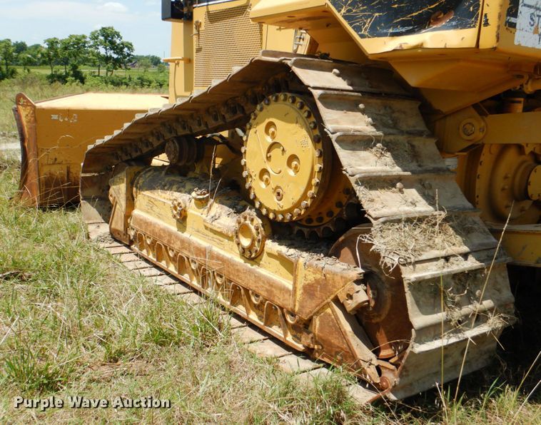 image for item HT9341 1999 Caterpillar D6M  dozer