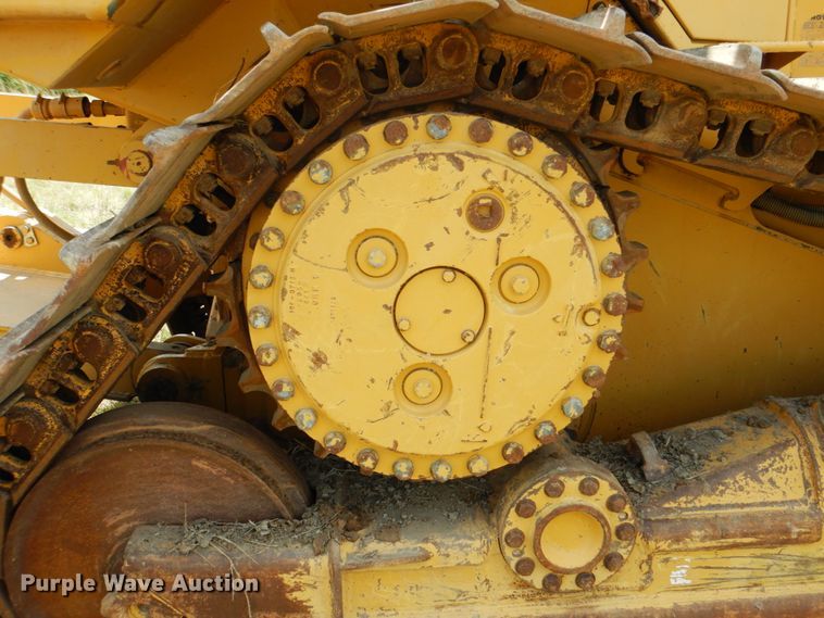 image for item HT9341 1999 Caterpillar D6M  dozer
