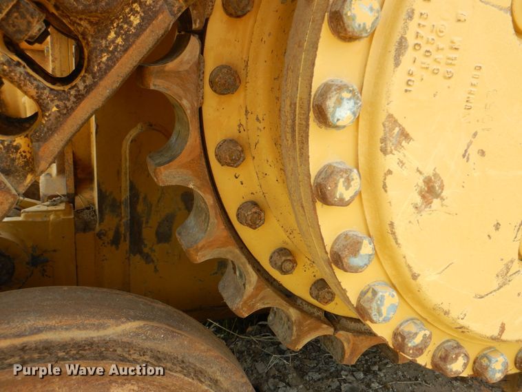 image for item HT9341 1999 Caterpillar D6M  dozer