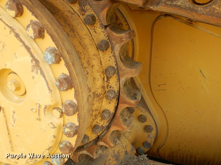 image for item HT9341 1999 Caterpillar D6M  dozer