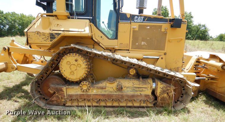 image for item HT9341 1999 Caterpillar D6M  dozer