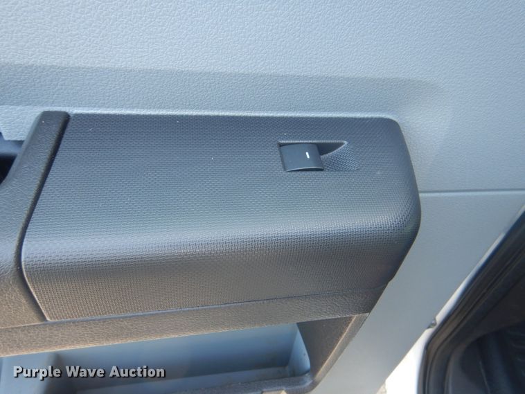 image for item HT9345 2015 Ford F550 Super Duty XL  utility / service truck