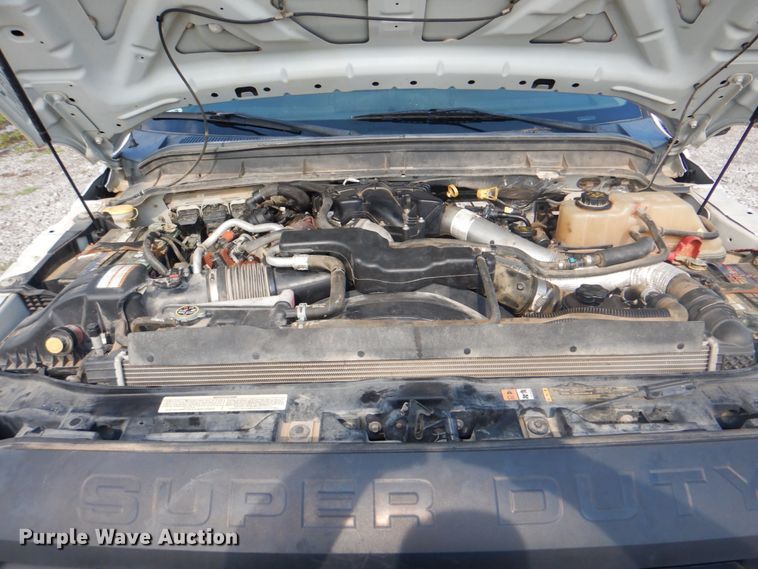 image for item HT9345 2015 Ford F550 Super Duty XL  utility / service truck