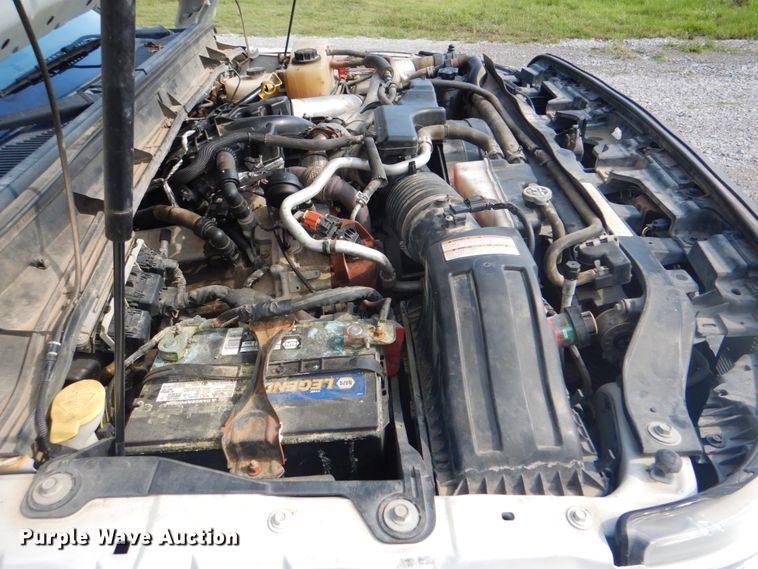 image for item HT9345 2015 Ford F550 Super Duty XL  utility / service truck