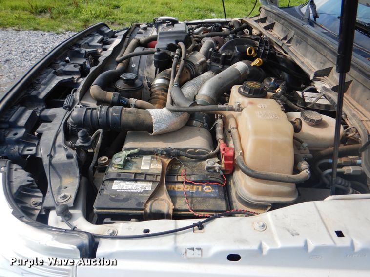 image for item HT9345 2015 Ford F550 Super Duty XL  utility / service truck