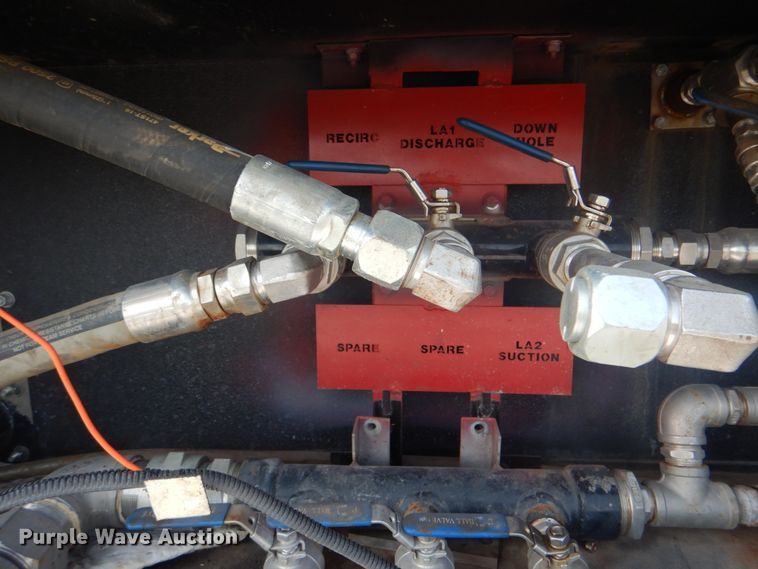 image for item HT9345 2015 Ford F550 Super Duty XL  utility / service truck