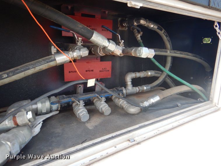 image for item HT9345 2015 Ford F550 Super Duty XL  utility / service truck