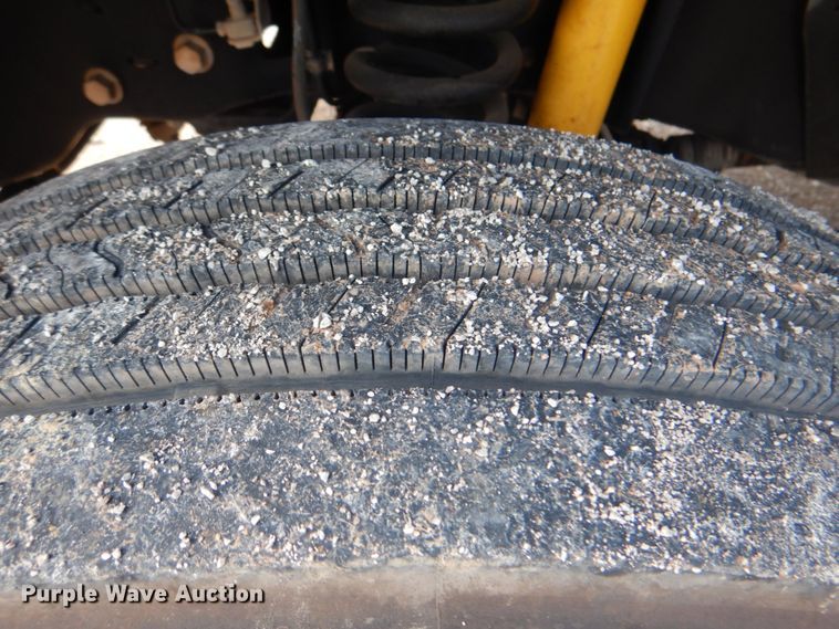 image for item HT9345 2015 Ford F550 Super Duty XL  utility / service truck