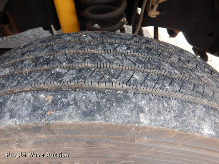 image for item HT9345 2015 Ford F550 Super Duty XL  utility / service truck