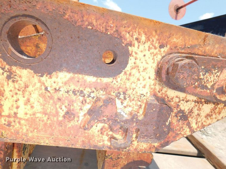 image for item HX9405 Woods 24 CS 580  24"W backhoe bucket