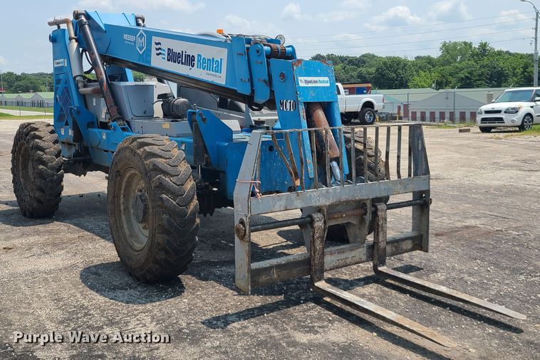 image for item IC9869 2011 Genie GTH-844  telehandler