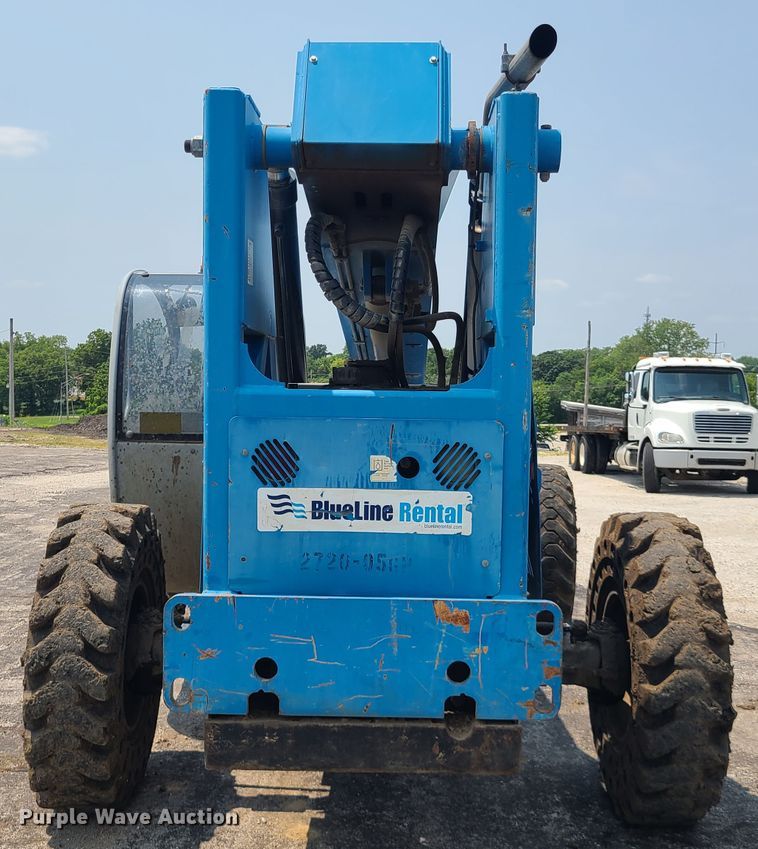 image for item IC9869 2011 Genie GTH-844  telehandler