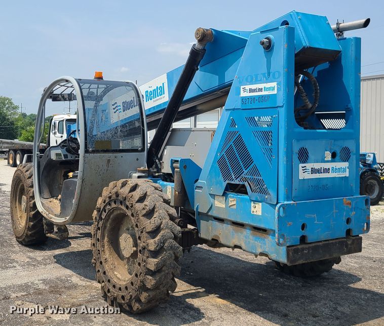 image for item IC9869 2011 Genie GTH-844  telehandler