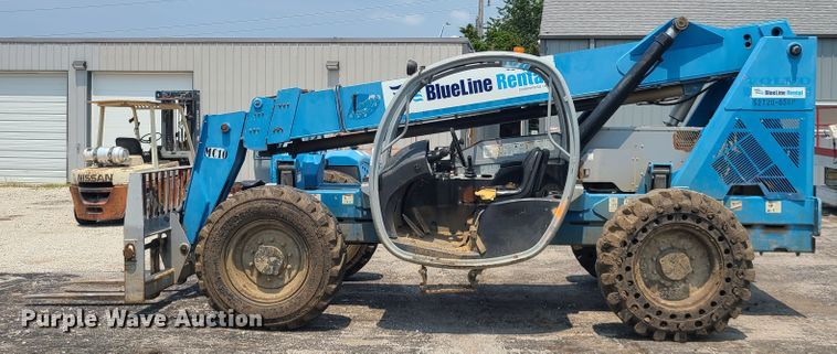 image for item IC9869 2011 Genie GTH-844  telehandler