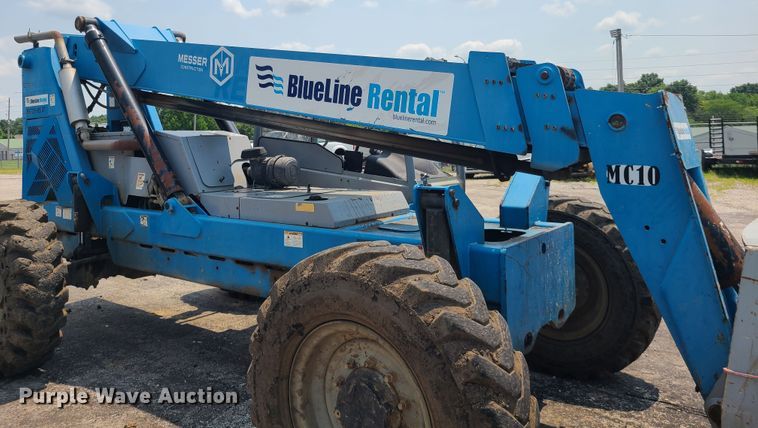 image for item IC9869 2011 Genie GTH-844  telehandler